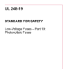 UL 248-19 PDF UL 248-19 PDF